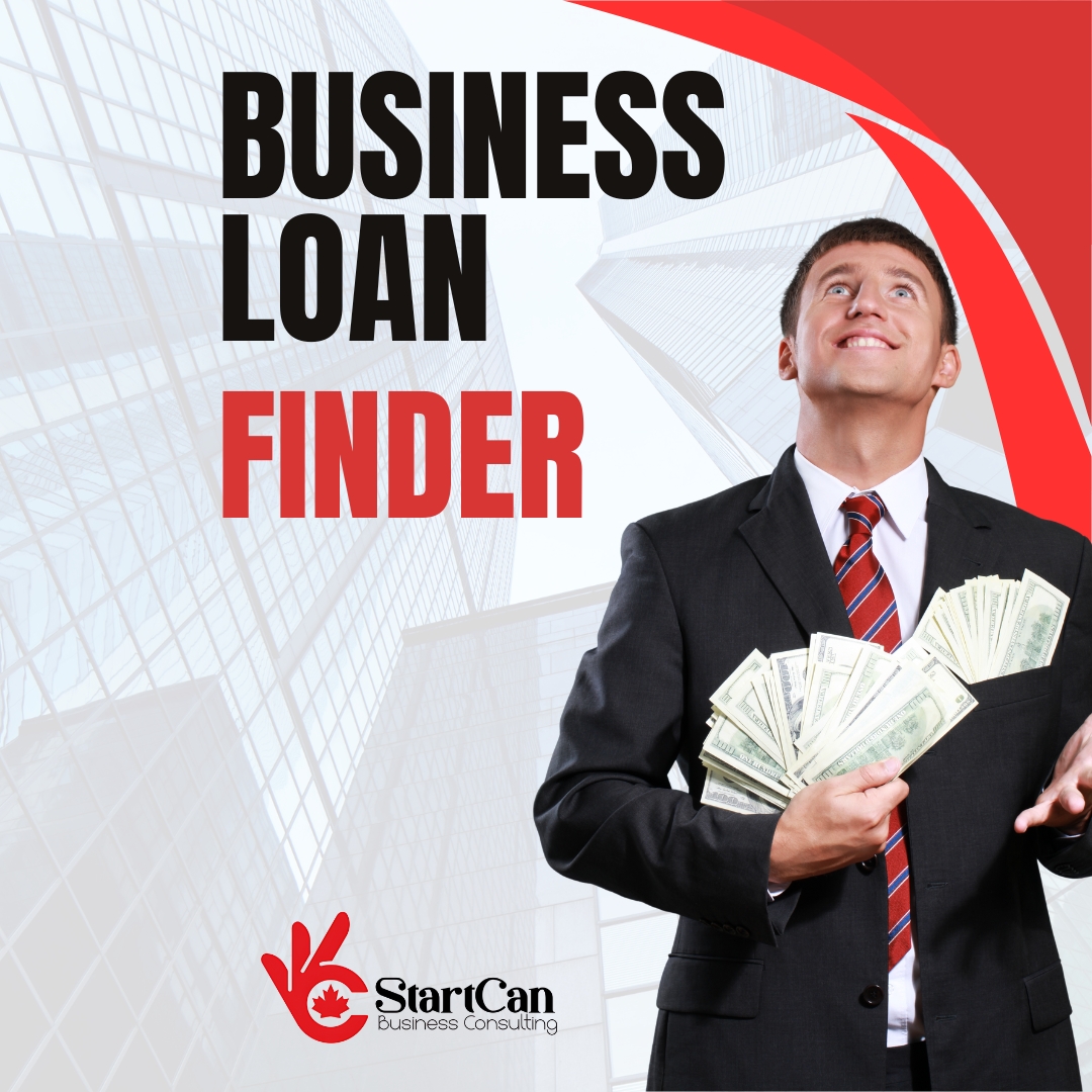 Business Funding and Loan Finder